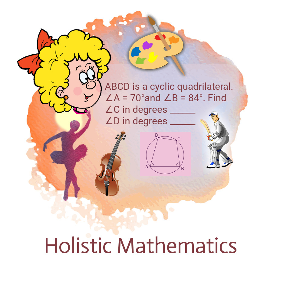 Holistic Learning of Maths