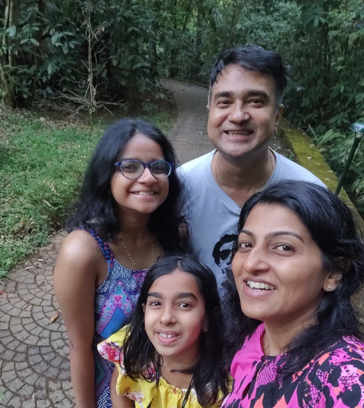 Annita and Trissa at XYO